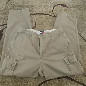 Tommy Hilfiger mens Cargo pants size 34 x 30